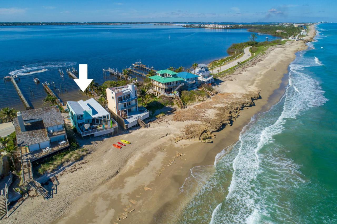 Family Tides Villa Stuart Exterior photo